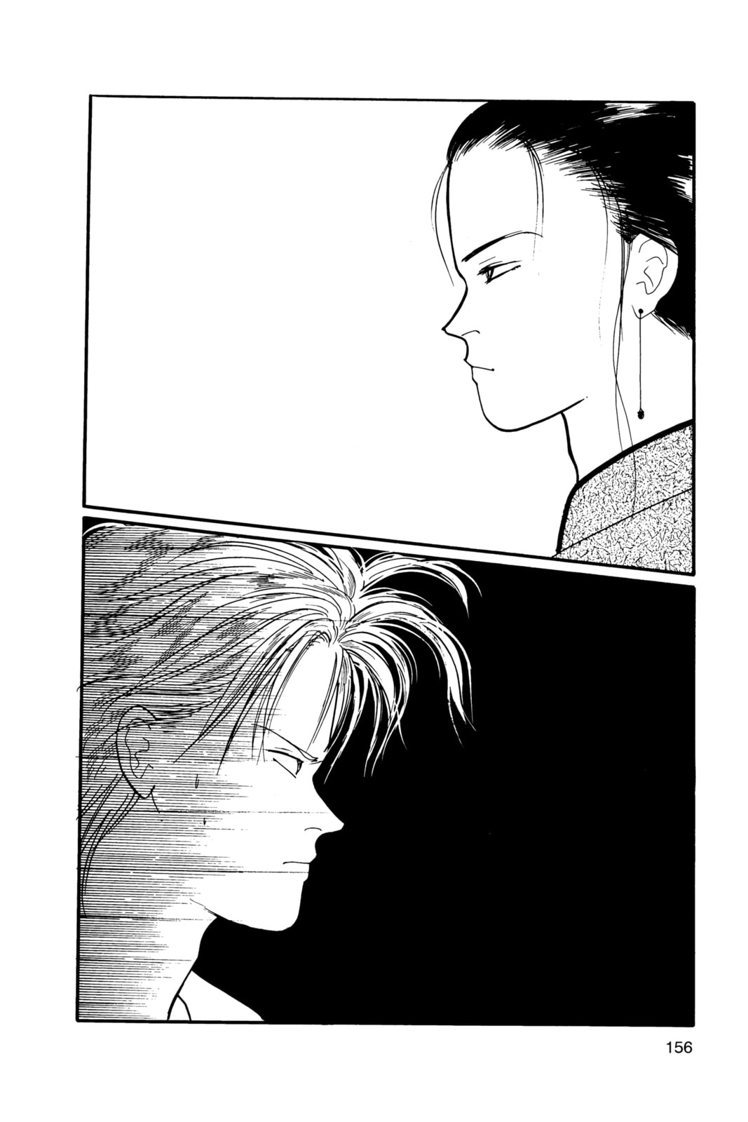 Banana Fish Chapter 12 image 152